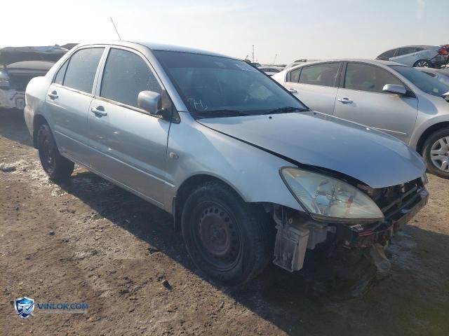2010 MITSUBISHI LANCER – Lot 73136705 auction photo