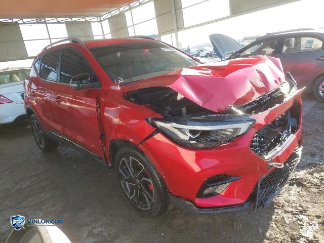 2022 MG ZS – Lot 73136835 auction photo