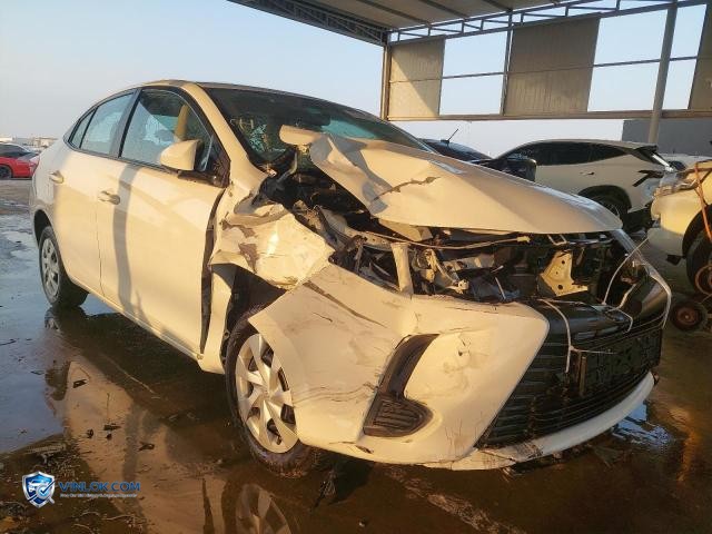 2022 TOYOTA YARIS – Lot 73137215 auction photo