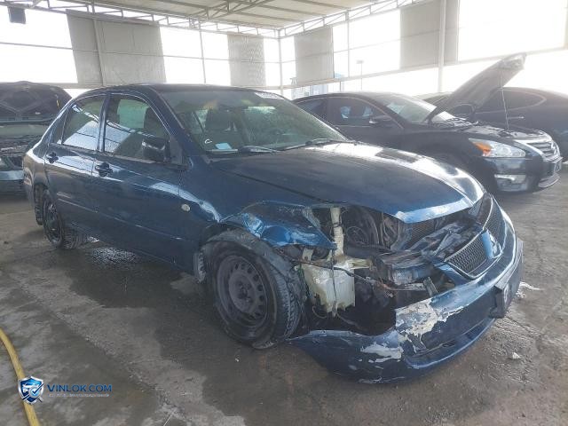 2007 MITSUBISHI LANCER – Lot 73137525 auction photo