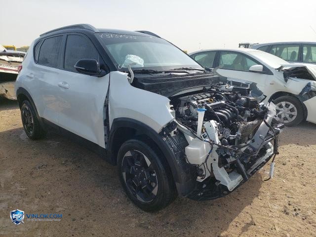 2025 KIA SONET – Lot 73137535 auction photo