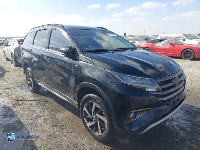 2023 TOYOTA RUSH – Lot 73137635 auction photo