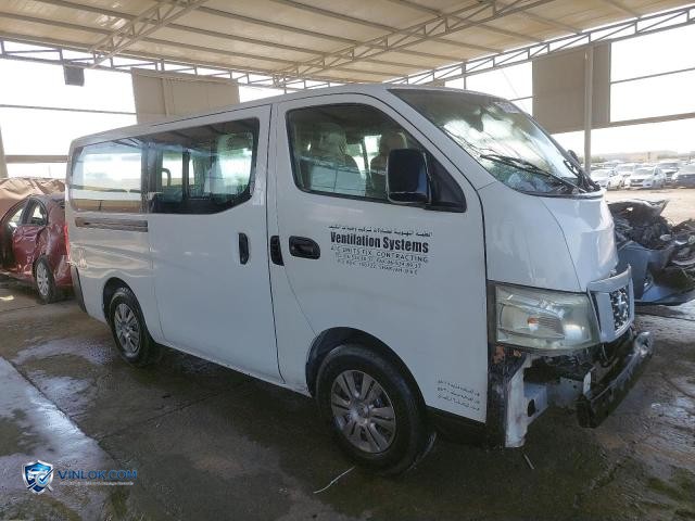 2015 NISSAN URVAN – Lot 73137675 auction photo