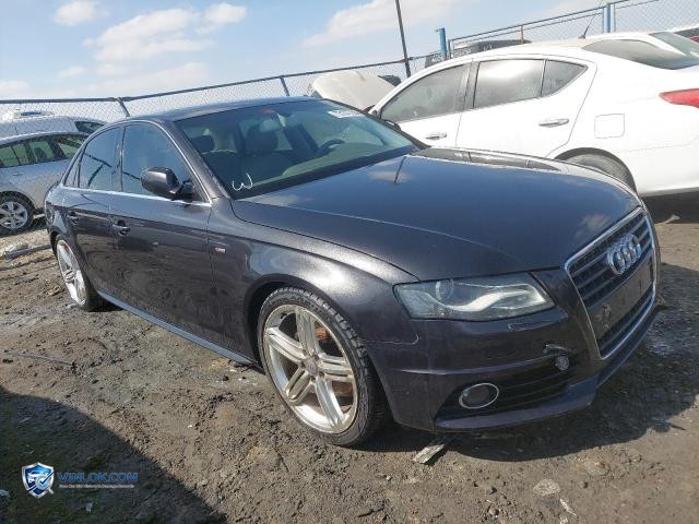 2011 AUDI A4 – Lot 73137755 auction photo