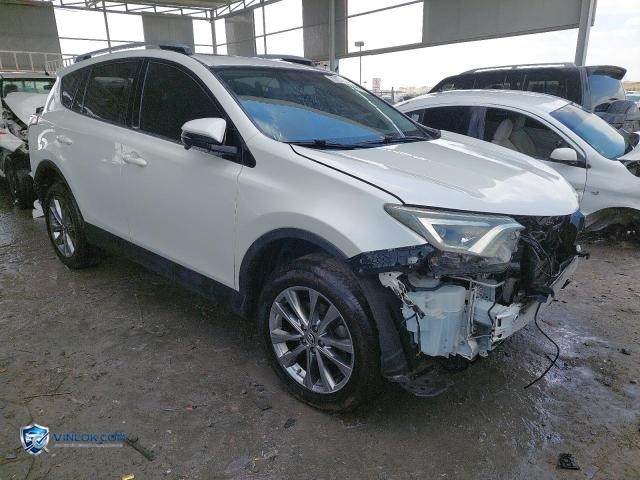 2017 TOYOTA RAV4 – Lot 73137965 auction photo