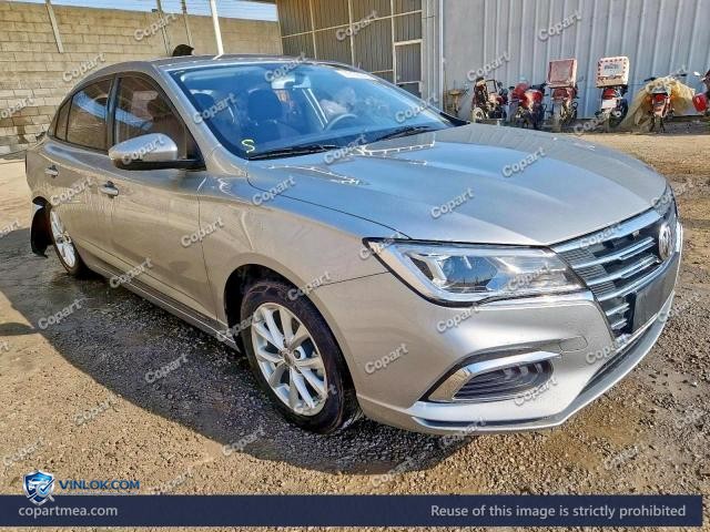 2026 MG 5 EXCITE – Lot 73138275 auction photo