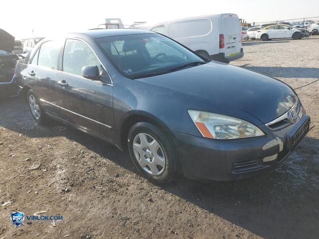 2006 HONDA ACCORD – Lot 73138305 auction photo