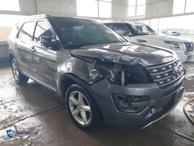 2016 FORD EXPLORER – Lot 73138515 auction photo