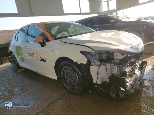 2024 TOYOTA CAMRY – Lot 73139705 auction photo