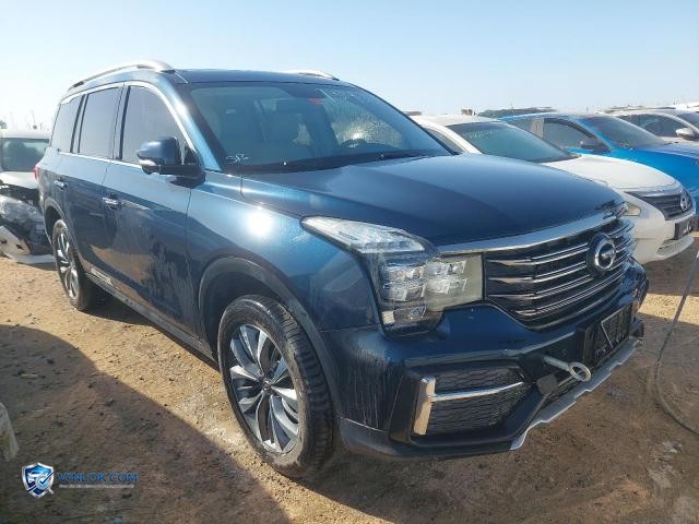 2021 GAC GS8 – Lot 73140045 auction photo