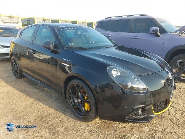2021 ALFA ROMEO GIULIETTA – Lot 73140425 auction photo