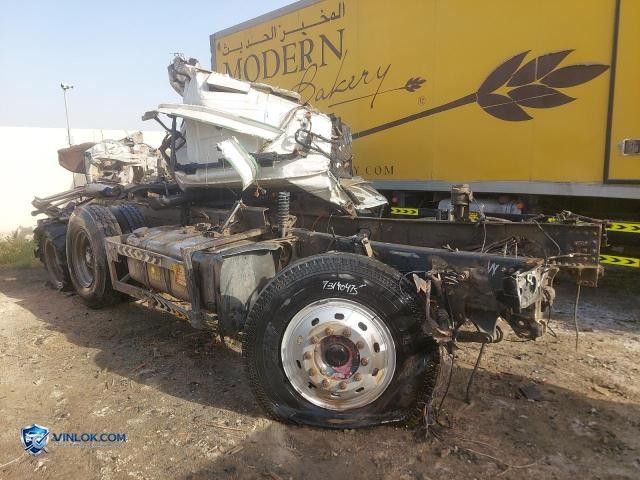 2007 VOLVO TRUCK – Lot 73140475 auction photo