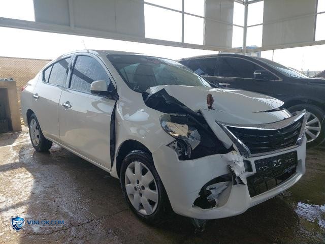 2022 NISSAN SUNNY – Lot 73141245 auction photo