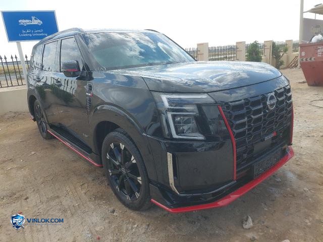 2026 NISSAN PATROL – Lot 73141655 auction photo