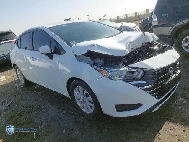 2024 NISSAN SUNNY – Lot 73141665 auction photo