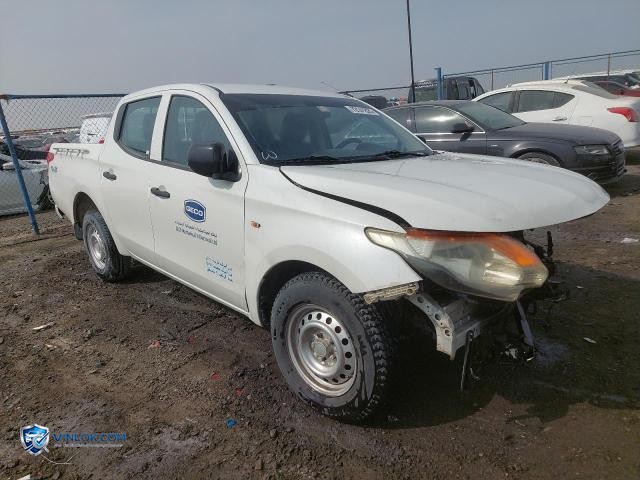 2016 MITSUBISHI L200 – Lot 73141825 auction photo