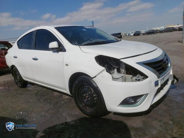 2022 NISSAN SUNNY – Lot 73142085 auction photo