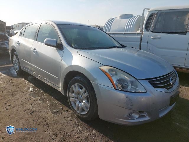 2012 NISSAN ALTIMA – Lot 73143045 auction photo