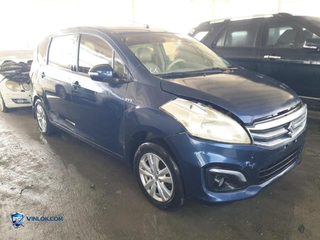 2017 SUZUKI ERTIGA – Lot 73143425 auction photo