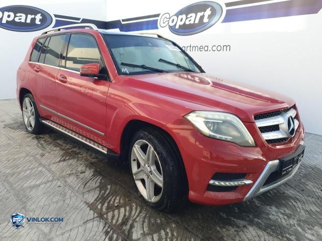 2013 MERCEDES BENZ GLK 350 – Lot 73144025 auction photo