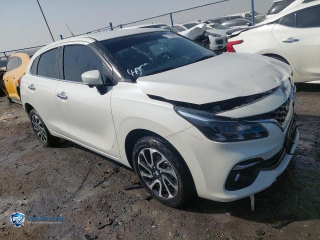 2025 SUZUKI BALENO – Lot 73146135 auction photo