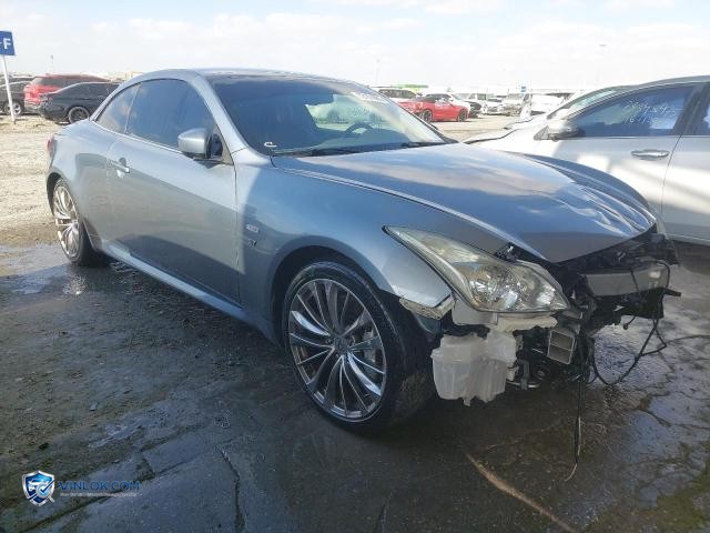 2016 INFINITI Q60 – Lot 73151665 auction photo