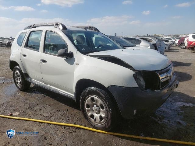 2016 RENAULT DUSTER – Lot 73151865 auction photo