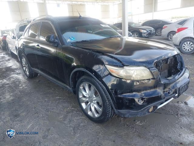 2007 INFINITI FX35 – Lot 73339825 auction photo