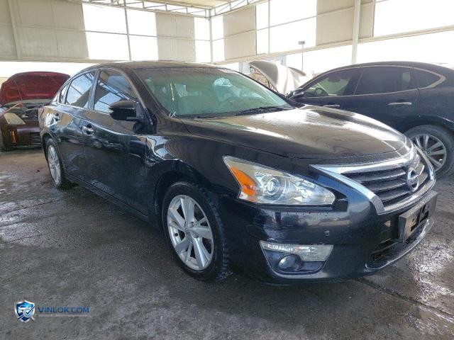 2014 NISSAN ALTIMA – Lot 73339985 auction photo