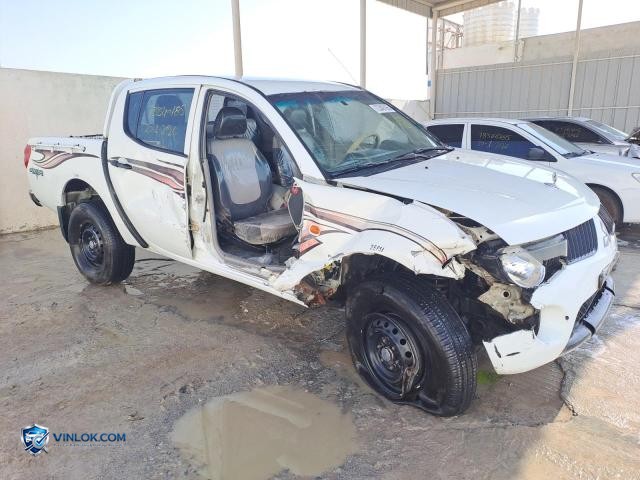 2008 MITSUBISHI L200 – Lot 73340185 auction photo