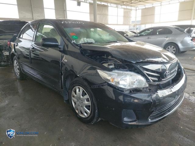 2011 TOYOTA COROLLA – Lot 73340215 auction photo