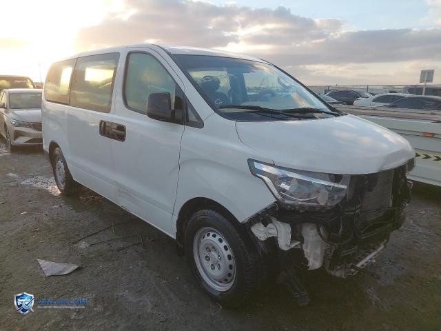 2020 HYUNDAI H1 – Lot 73340285 auction photo