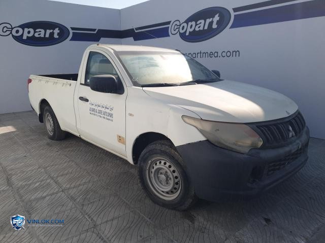 2016 MITSUBISHI L200 – Lot 73345775 auction photo