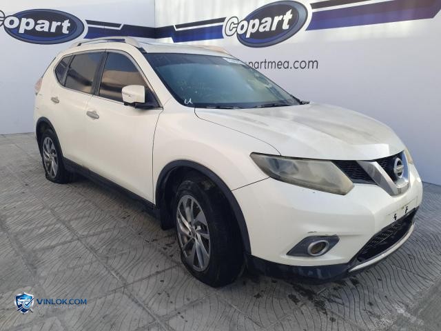 2016 NISSAN X-TRAIL – Lot 73345795 auction photo