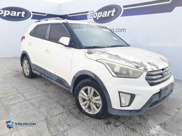 2017 HYUNDAI CRETA – Lot 73345845 auction photo