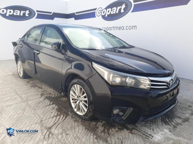 2016 TOYOTA COROLLA – Lot 73345885 auction photo