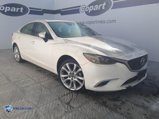 2016 MAZDA 6 – Lot 73345905 auction photo