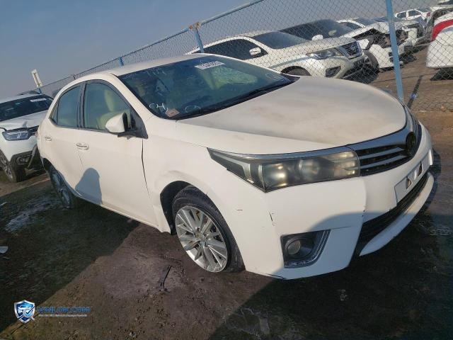 2014 TOYOTA COROLLA – Lot 73345925 auction photo