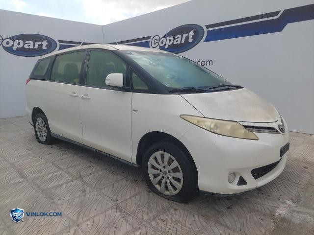 2013 TOYOTA PREVIA – Lot 73345945 auction photo