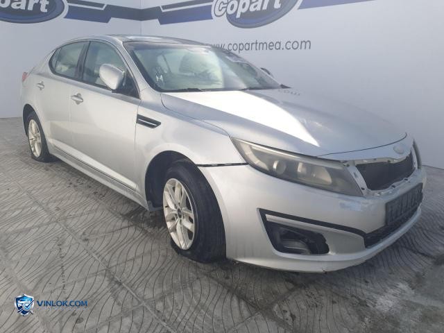 2015 KIA OPTIMA – Lot 73345955 auction photo