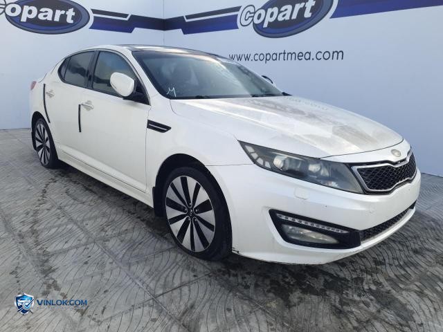 2014 KIA OPTIMA – Lot 73346015 auction photo