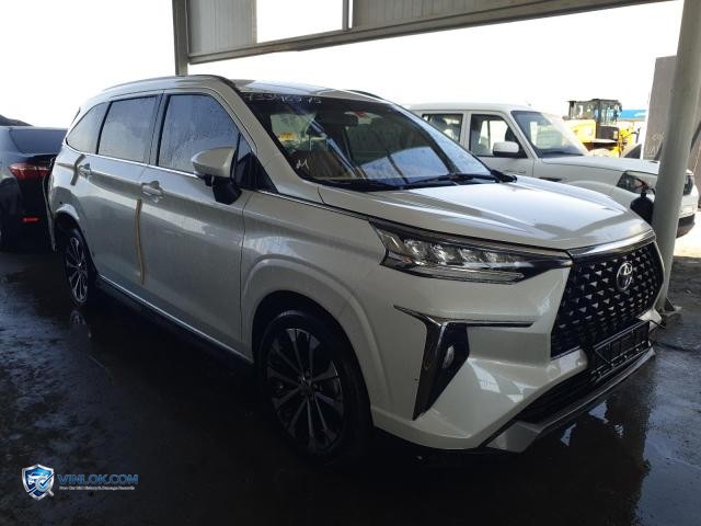 2023 TOYOTA VELOZ – Lot 73346575 auction photo