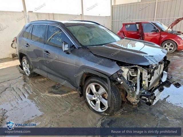 2021 TOYOTA RAV 4 – Lot 73346695 auction photo