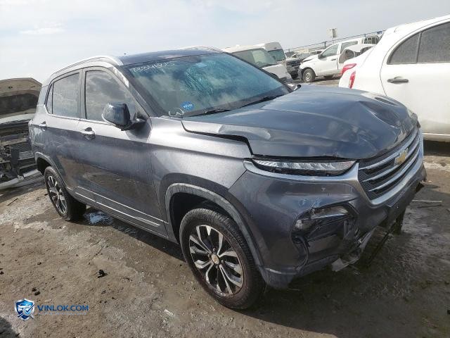 2023 CHEVROLET GROOV – Lot 73346815 auction photo