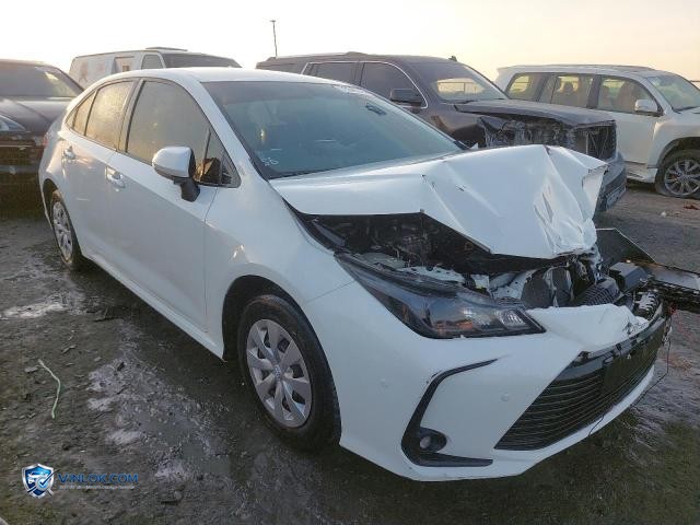 2021 TOYOTA COROLLA – Lot 73346845 auction photo
