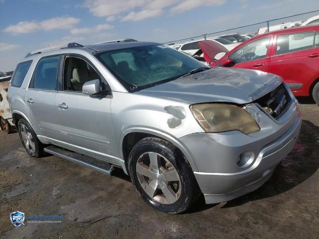 2011 GMC ACADIA – Lot 73347555 auction photo