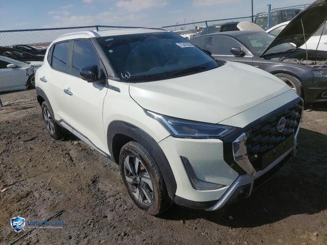2025 NISSAN MAGNITE – Lot 73347595 auction photo
