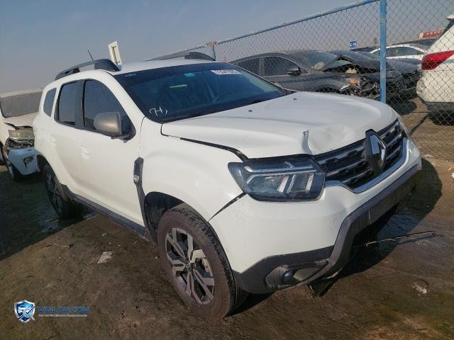 2025 RENAULT DUSTER – Lot 73347625 auction photo