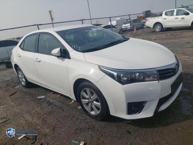 2015 TOYOTA COROLLA – Lot 73349295 auction photo