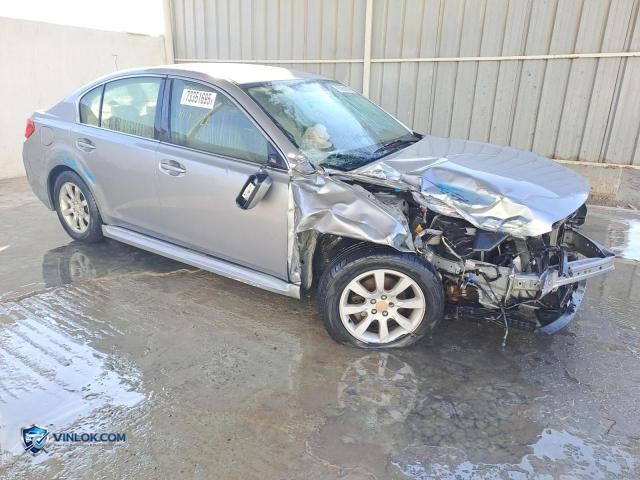 2011 SUBARU LEGACY – Lot 73351695 auction photo